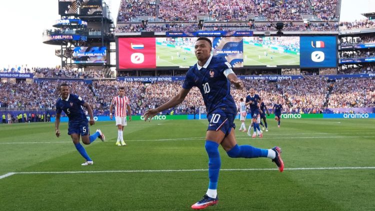 ac8d3680-8d7d-4769-b562-7fc2e032f0b5 La France se qualifie pour les quarts de finale de la Coupe du monde 2026