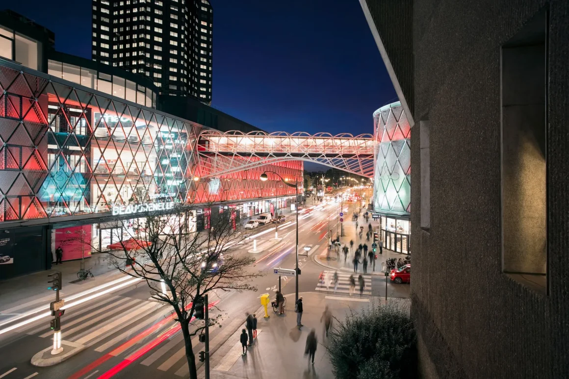 Les centres commerciaux : transformation et nouveaux enjeux