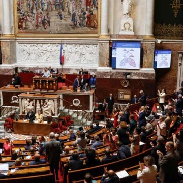 L&rsquo;adoption d&rsquo;une proposition de loi sur l&rsquo;aide à mourir à l&rsquo;Assemblée nationale