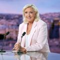Marine Le Pen : condamnation et décision de maintenir sa candidature