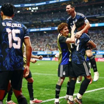 ae0811c2-c101-48c3-b4a1-a50e4d3ac6b7 Lionel Messi conduit l’Argentine en finale de la Coupe du Monde