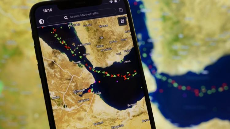 b0095fba-d06a-477f-9003-f86f83094126 Tensions maritimes au Yémen : blocus des rebelles houthis contre l’Arabie saoudite