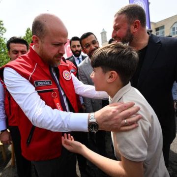 Bilal Erdogan organise des écoles d’été en Turquie