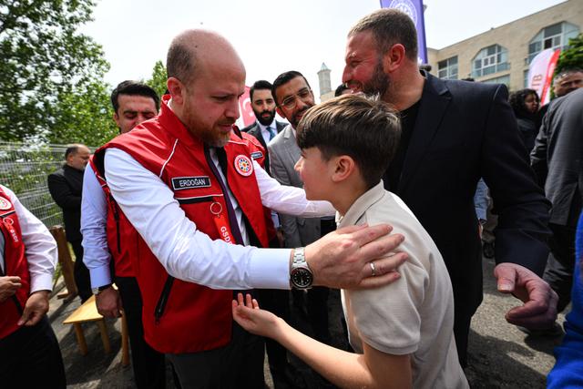 b04a4d8f-e712-4768-b2e6-d6579965850a Bilal Erdogan organise des écoles d’été en Turquie