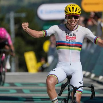 b12d3951-eb65-4b48-affe-93de9fd5edd4 Tour de France 2026: Tadej Pogacar en tête après la troisième étape