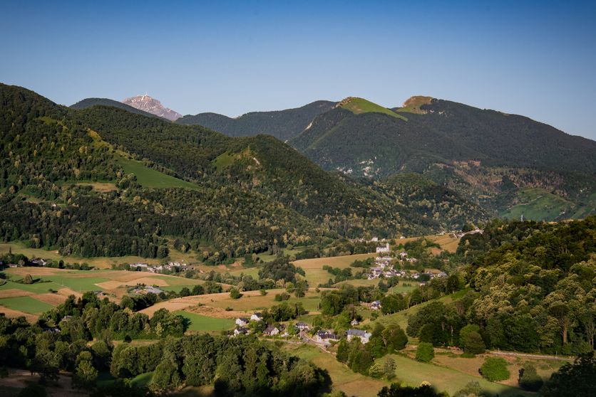 FRANCE-TERRITOIRE-BARONNIES-BIGORRE-PYRENEES-2026-MONTAGNE-CAMPAGNE-RURAL-VILLAGE-AGRICULTURE Exploration des Baronnies de Bigorre