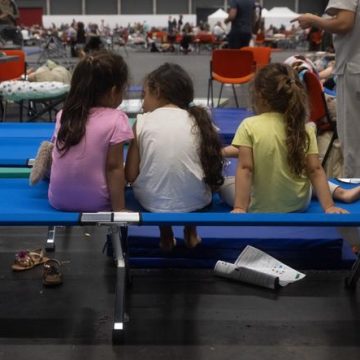 Évacuation d’urgence à Bordeaux : 7 000 personnes réfugiées