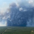 Les incendies en Gironde : un phénomène météorologique inédit