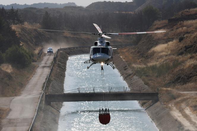 b40c0c3d-9dd1-4906-b2a3-7f3873e21355 Un incendie dévastateur en Aragon au nord-est de l’Espagne