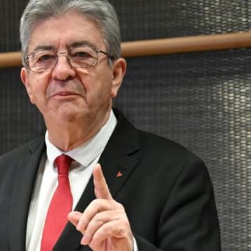 Jean-Luc Mélenchon prêt pour la course présidentielle