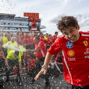 Avantage Ferrari sur Mercedes au Grand Prix de Grande-Bretagne