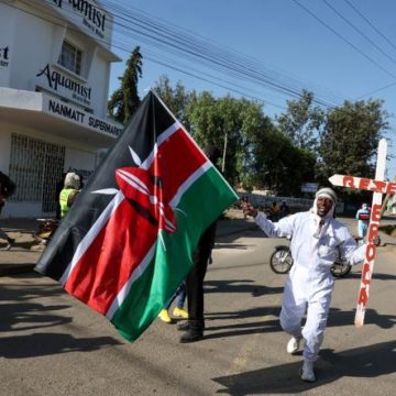 Présence d’Américains en quarantaine au Kenya : des précisions sur la situation