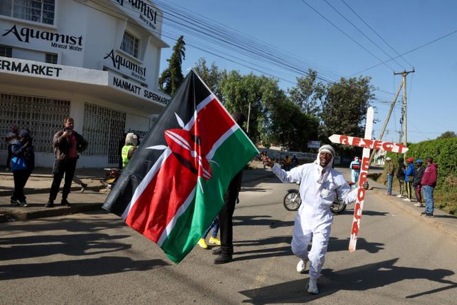 b508d39e-42a6-4479-9c89-97cd6b24273c Présence d’Américains en quarantaine au Kenya : des précisions sur la situation