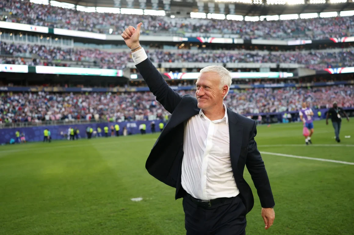 Didier Deschamps: Un héritage riche pour l’équipe de France