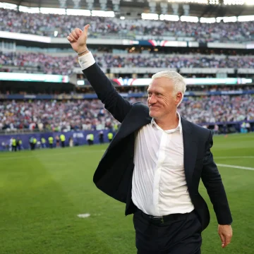 b6d70cd4-1c30-4c32-8d77-857d3580a1df Didier Deschamps: Un héritage riche pour l’équipe de France
