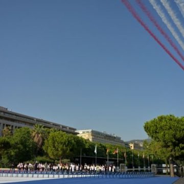 Nice rend hommage à ses «86 anges»