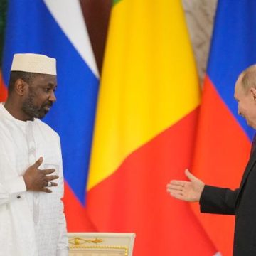 Rétablissement des relations entre Alger et Bamako