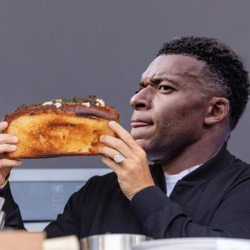 La cuisine des Bleus à Boston pendant la Coupe du monde
