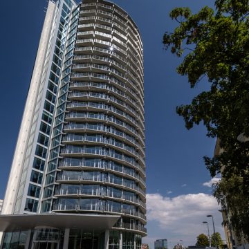 Polémique sur le siège du ministère slovaque de la Défense