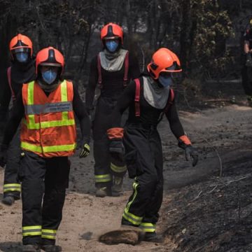 Les incendies en France: protéger sa santé face aux fumées