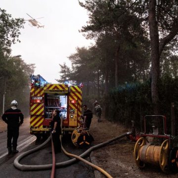 Les conséquences de l’incendie de Fontainebleau