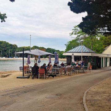 Les kiosques gourmands : Le Kiosque de Mimi à Conleau