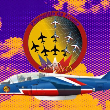 bbe44c7d-c197-42af-9dd6-c437d5018558 La Patrouille de France et sa version virtuelle: Un rêve devenu passion