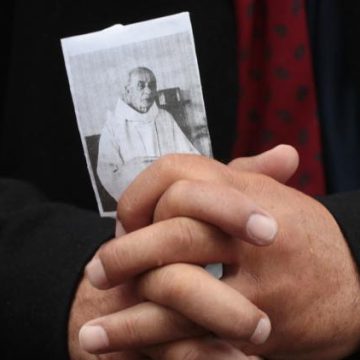 Hommage au Père Jacques Hamel, dix ans après son assassinat