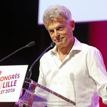 Fabien Roussel réélu à la tête du Parti communiste français
