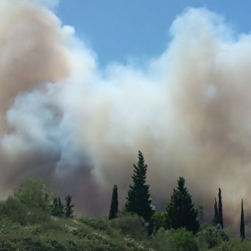 becdda91-ea1c-4acf-90f5-3a6400d626e8 Incendie dans le Gard : mise à jour et précautions