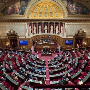 Sanction inédite au Sénat : La suspension de la sénatrice Christine Herzog
