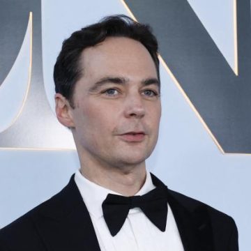 Jim Parsons : Des années de succès mais de stress avec The Big Bang Theory