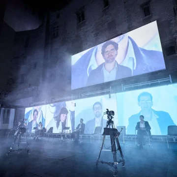 Mobilisations pour la culture au Festival d’Avignon