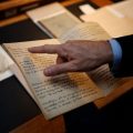 La BnF acquiert un riche fonds de manuscrits d’Albert Camus
