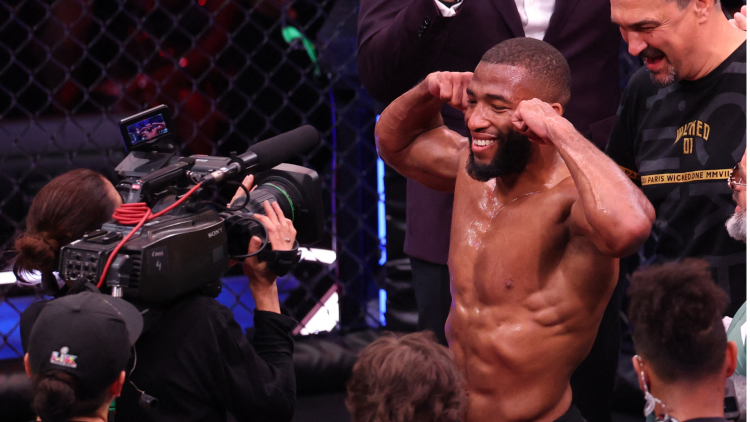 c4a2acb1-4951-430d-a7d3-037407dae165 Salahdine Parnasse en tête d’affiche de l’UFC Paris 5