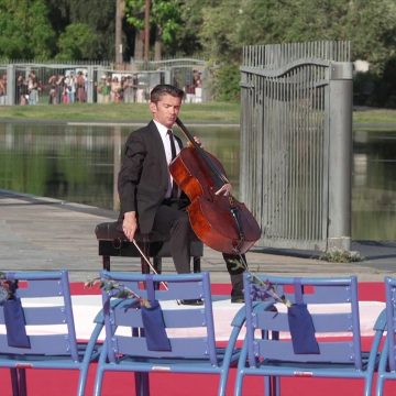 Nice honore les victimes de l&rsquo;attentat du 14 juillet 2016