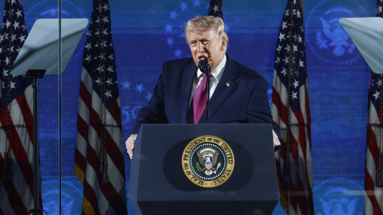 c5eb1c78-be00-489f-a7a3-34ebb0af137d Donald Trump met en garde contre une résurgence du communisme
