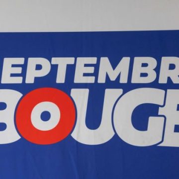 Lancement de l’opération « Septembre Bouge » pour promouvoir le sport et la santé