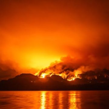 Les Feux de Forêt Inaccessibles au Canada et leurs Implications