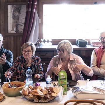 Souvenirs d’un Éxil: Une Histoire de Solidarité en Savoie