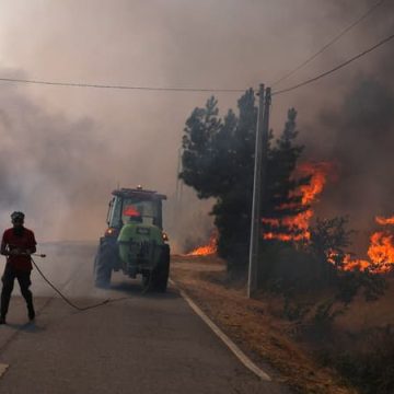 Le Portugal active le mécanisme européen pour lutter contre les incendies