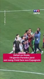 Tensions sur le terrain pour l’équipe d’Argentine