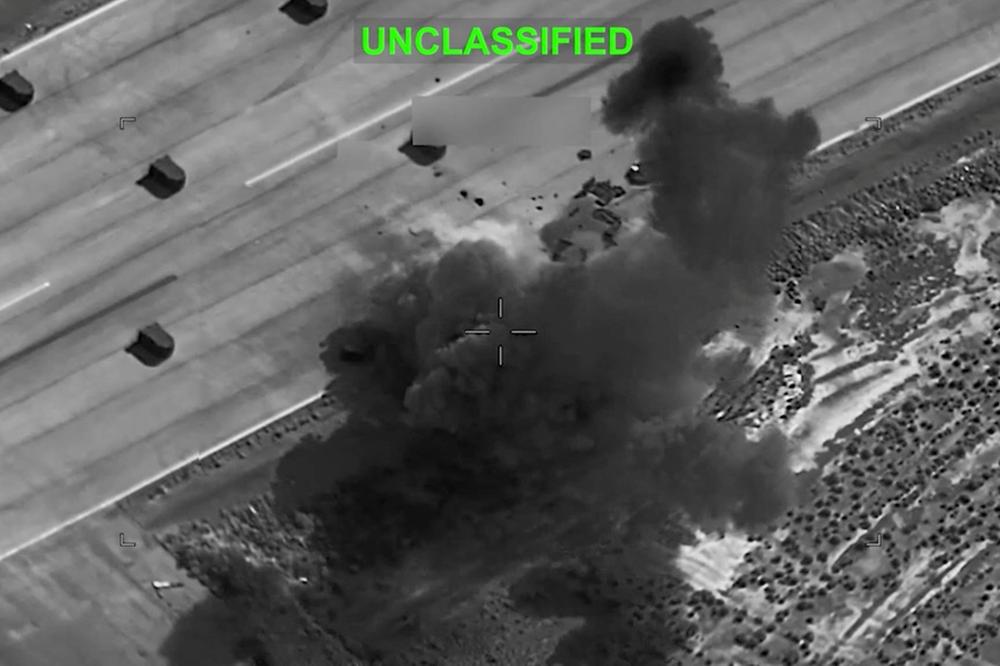 c87751b4-8788-4807-a154-c7b4eddad2e3 Tensions entre les États-Unis et l’Iran