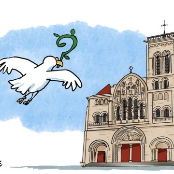 Réflexions sur la Paix à Vézelay : Un Colloque Spirituel