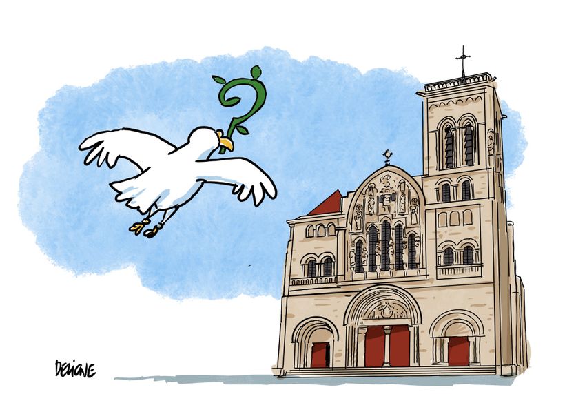 c8dc464a-f65e-4142-85d3-c0ae31cf14e7 Réflexions sur la Paix à Vézelay : Un Colloque Spirituel