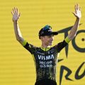 Jonas Vingegaard prend le premier maillot du Tour de France 2026