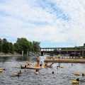 Paris relance la baignade surveillée dans la Seine