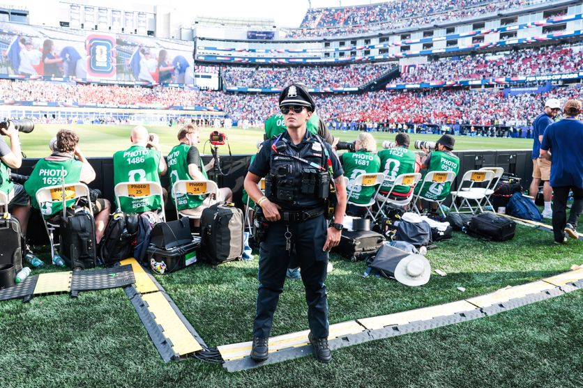 World Cup 2026: QF: France 2:0 Morocco Le Monde Récapitule le Mondial 2026 aux États-Unis