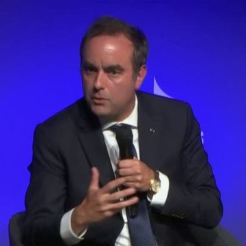 Réflexions de Sébastien Lecornu sur l&rsquo;Otan et les tensions commerciales avec les États-Unis
