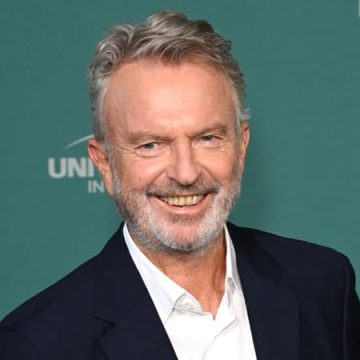 Hommages émus pour Sam Neill